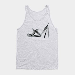 Curious Dog Tank Top